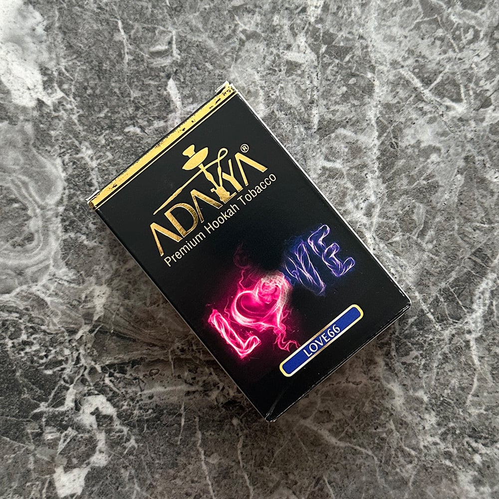 Adalya Packaging Visual